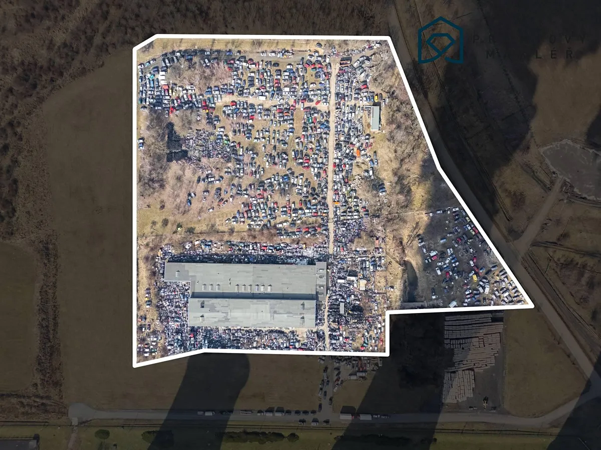 Prodej komerčního pozemku 47801 m²